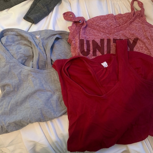 athletic tanks - Picture 1 of 4